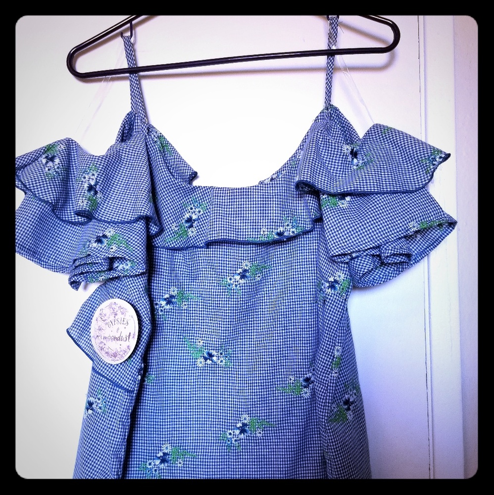 Gypsies & Moondust top